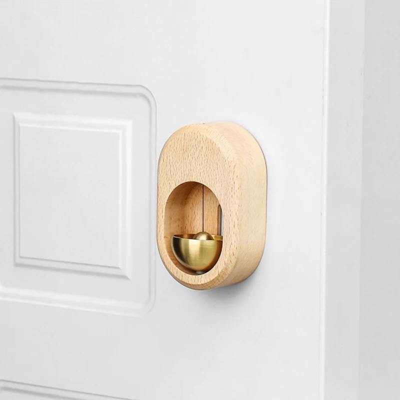 Retro Suction Refrigerator Door Wind Chime Doorbell Home Garden Windchime Gift L5YE
Retro Suction Refrigerator Door Wind Chime Doorbell Home Garden Windchime Gift L5YE