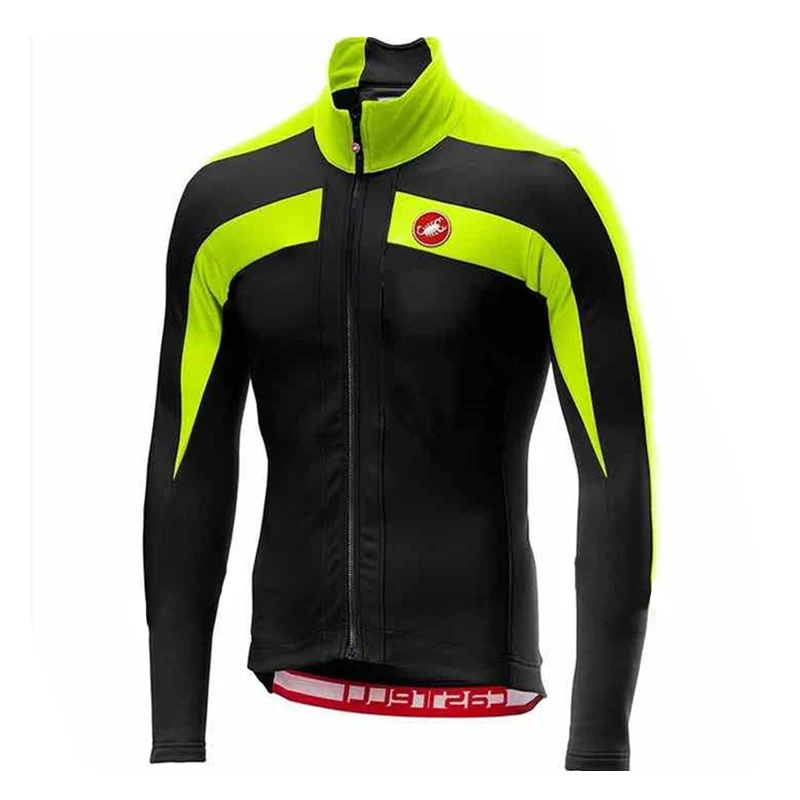 Men Cycling Jackets Winter Team Racing Fitness Bicycle Clothing Road Bike Long Sleeve Coat Thermal Fleece Sportwear Ride Apparel
Men Cycling Jackets Winter Team Racing Fitness Bicycle Clothing Road Bike Long Sleeve Coat Thermal Fleece Sportwear Ride Apparel