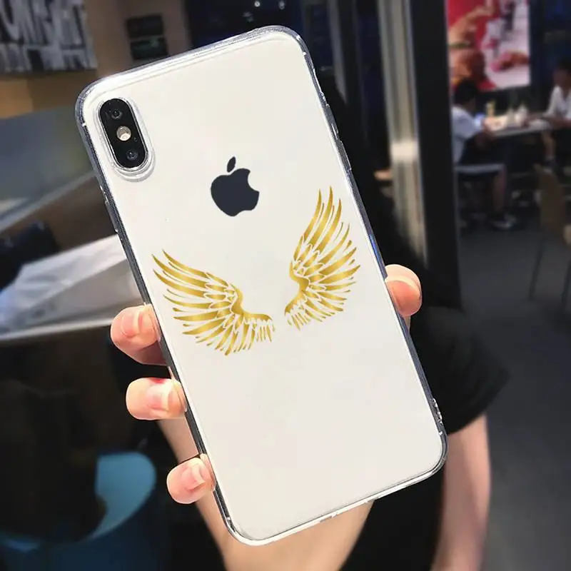 Golden leaf love leopard Phone Case Transparent soft For iphone 5 6 7 8 11 12 s c se plus mini x xs xr pro max cover shell funda
Golden leaf love leopard Phone Case Transparent soft For iphone 5 6 7 8 11 12 s c se plus mini x xs xr pro max cover shell funda
