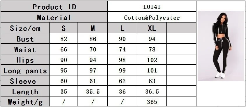 2021 Fashion Sports Women Tight Two Piece Set Tracksuit Long Sleeve Slim Top +Long Pants Fitness Suits Striped Sexy Women Sports 
2021 Fashion Sports Women Tight Two Piece Set Tracksuit Long Sleeve Slim Top +Long Pants Fitness Suits Striped Sexy Women Sports