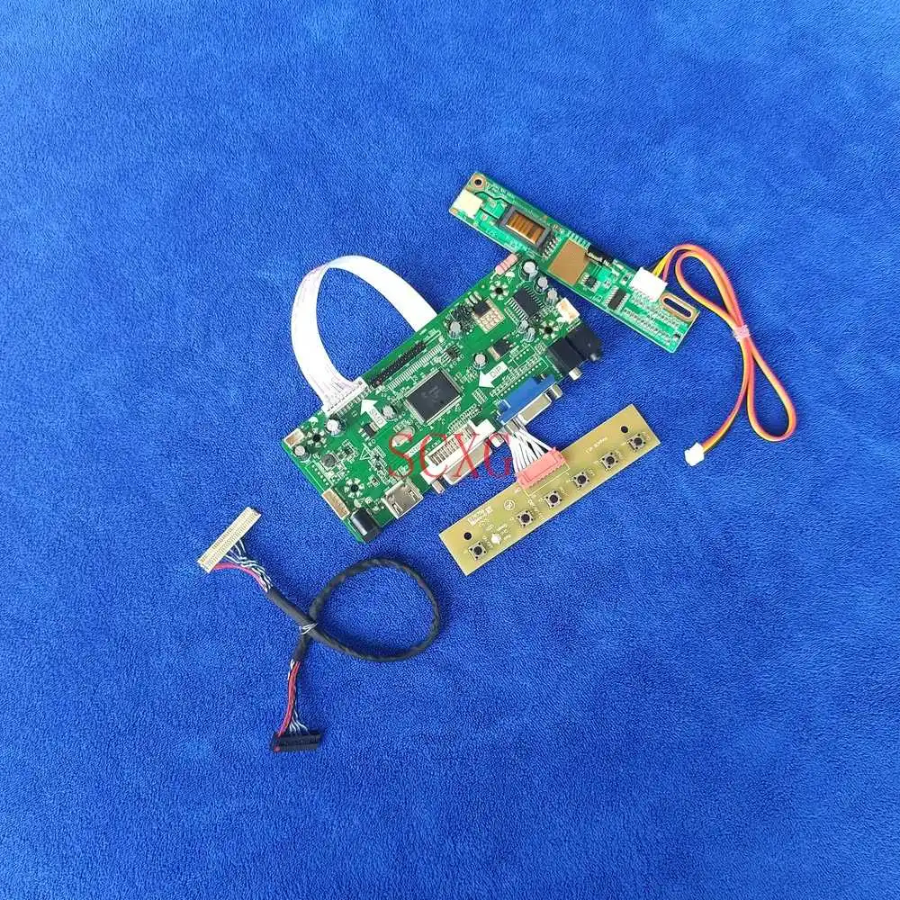 30-Pin LVDS ДЛЯ LP150X2/LP150X05/LP150X06 1024*768 M.NT68676 плата контроллера привода HDMI-совместимая с DVI VGA Kit 1CCFL ЖК-матрица
30-Pin LVDS ДЛЯ LP150X2/LP150X05/LP150X06 1024*768 M.NT68676 плата контроллера привода HDMI-совместимая с DVI VGA Kit 1CCFL ЖК-матрица
