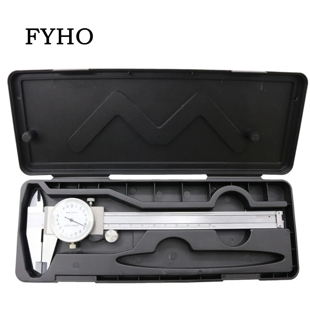 0-150mm/0.1mm Stainless Steel Digital Caliper Dial Calipers Shockproof Table Vernier Caliper High Precision Gauge Micrometer H48
0-150mm/0.1mm Stainless Steel Digital Caliper Dial Calipers Shockproof Table Vernier Caliper High Precision Gauge Micrometer H48