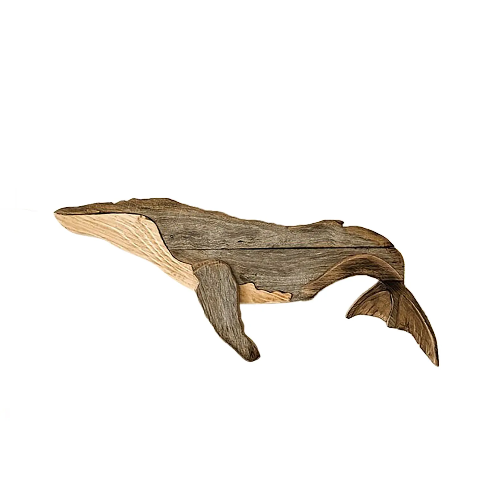 Rustic Wooden Whale Wall Hanging Art Decor Log Handmade Marine Home Decoration Pendant Nautical Whale For Tropical Ocean 1pc
Rustic Wooden Whale Wall Hanging Art Decor Log Handmade Marine Home Decoration Pendant Nautical Whale For Tropical Ocean 1pc