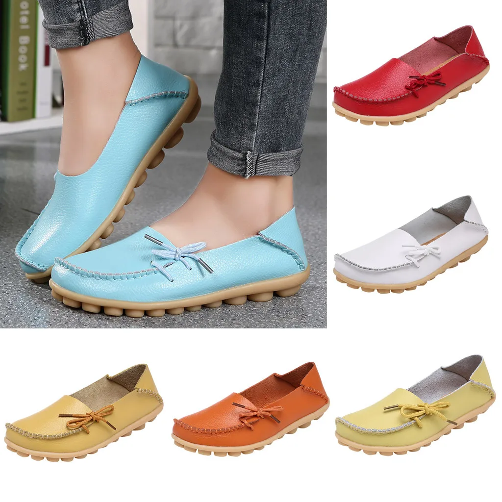 Women Casual Shoes Mother Soft Shoes Nurse Tie Flat Shoes Women's Casual Driving Shoes Soft Footwears Rhinestone 931804
Women Casual Shoes Mother Soft Shoes Nurse Tie Flat Shoes Women's Casual Driving Shoes Soft Footwears Rhinestone 931804