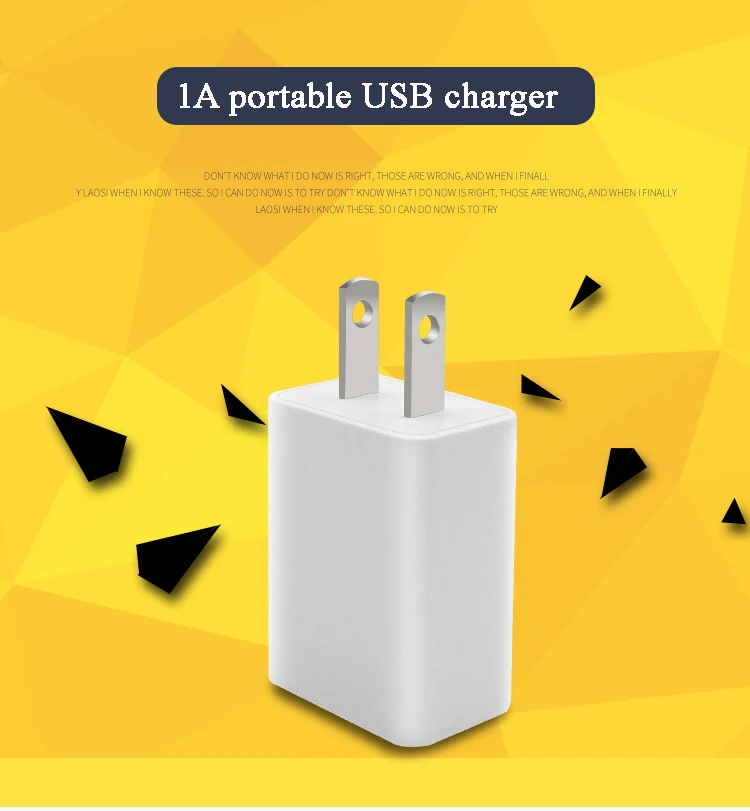 100pcs USB Mobile phone charger Wall Adapter US Plug 1A fast charging head for Android For iph
100pcs USB Mobile phone charger Wall Adapter US Plug 1A fast charging head for Android For iph