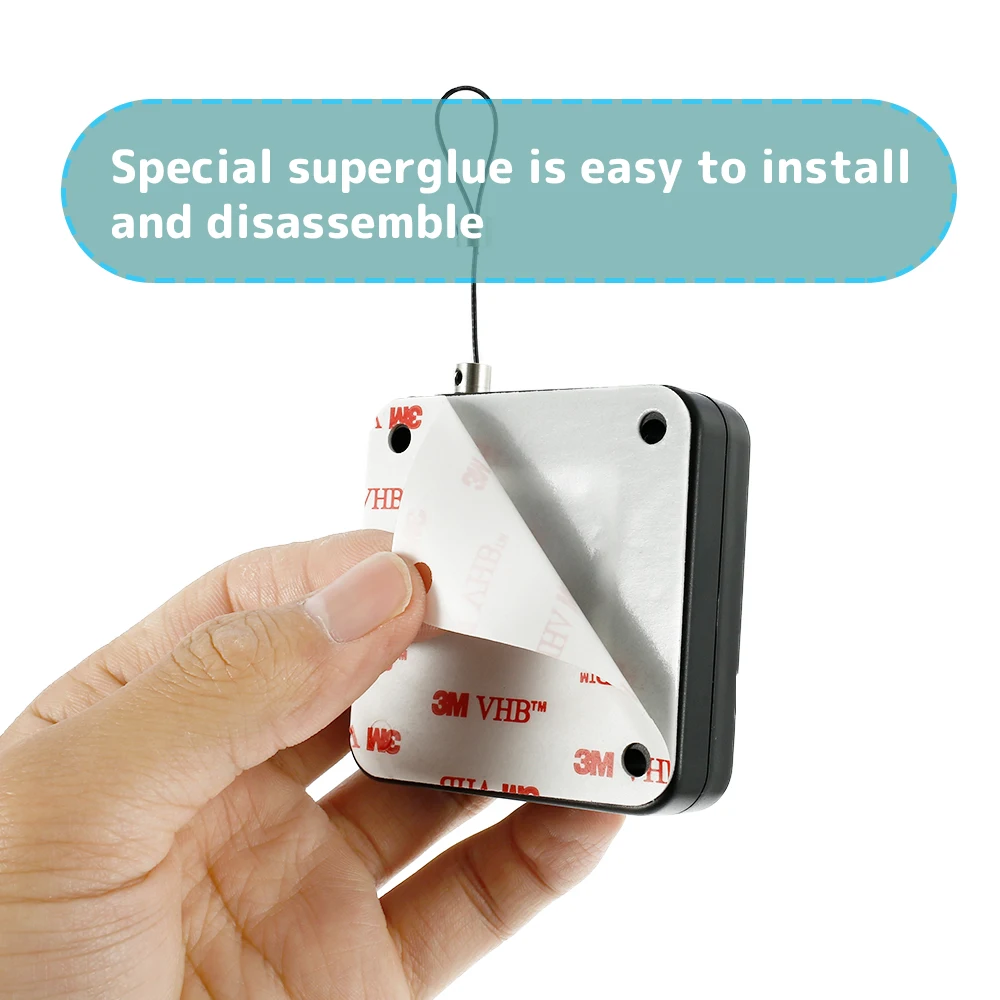 Door Automatic Closers Punch-free Automatic Sensor Door Closers For Drawers Rawstring Door Closer Bracket 800g Tension
Door Automatic Closers Punch-free Automatic Sensor Door Closers For Drawers Rawstring Door Closer Bracket 800g Tension