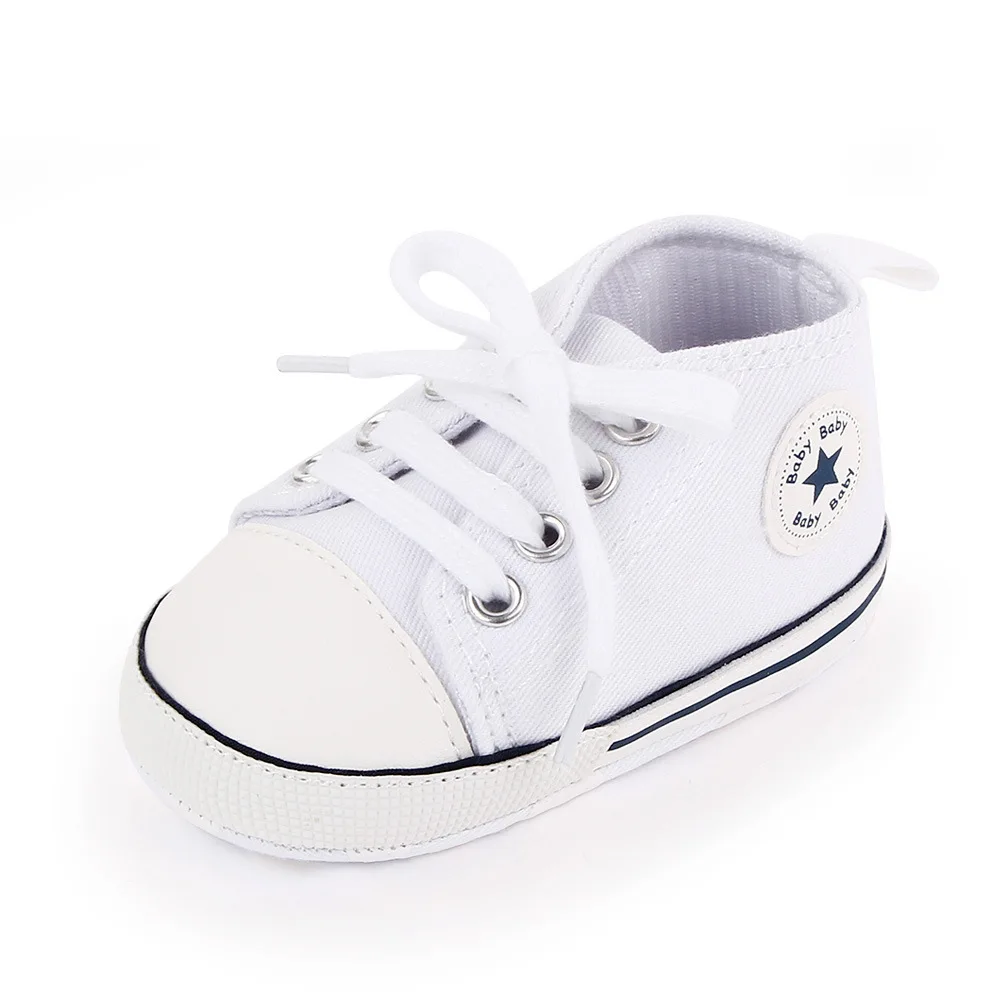 Newborn Infant First Walkers Camouflage Crib Shoes Anti-Slip Baby Shoes Toddler Canvas Cotton Soft Sole Boy Girls Sneaker
Newborn Infant First Walkers Camouflage Crib Shoes Anti-Slip Baby Shoes Toddler Canvas Cotton Soft Sole Boy Girls Sneaker