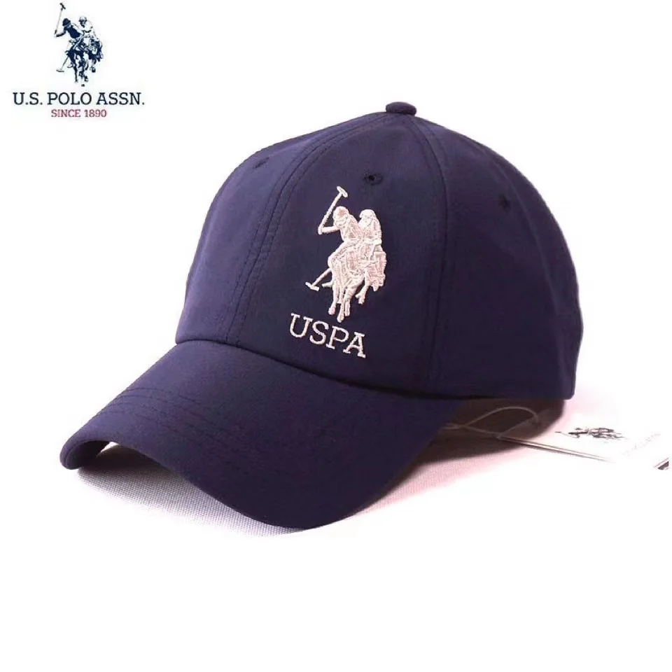 2021 POLO hat Trend Unisex American Casual Sun Hat Baseball Cap Men's Women's Sports Cap Adjustable Hip Hop Sun Hat
2021 POLO hat Trend Unisex American Casual Sun Hat Baseball Cap Men's Women's Sports Cap Adjustable Hip Hop Sun Hat