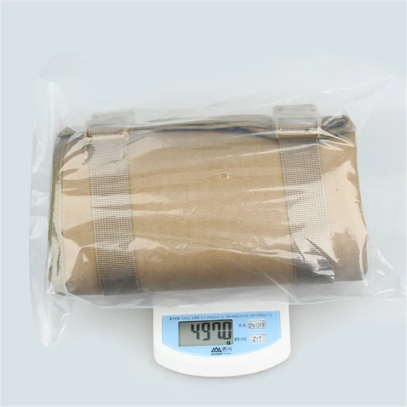 Outdoor Camping/Hunting Training Tactical Shooting Mat Shooters Lightweight Roll-Up Military Airsoft Gun Pad Accessories
Outdoor Camping/Hunting Training Tactical Shooting Mat Shooters Lightweight Roll-Up Military Airsoft Gun Pad Accessories