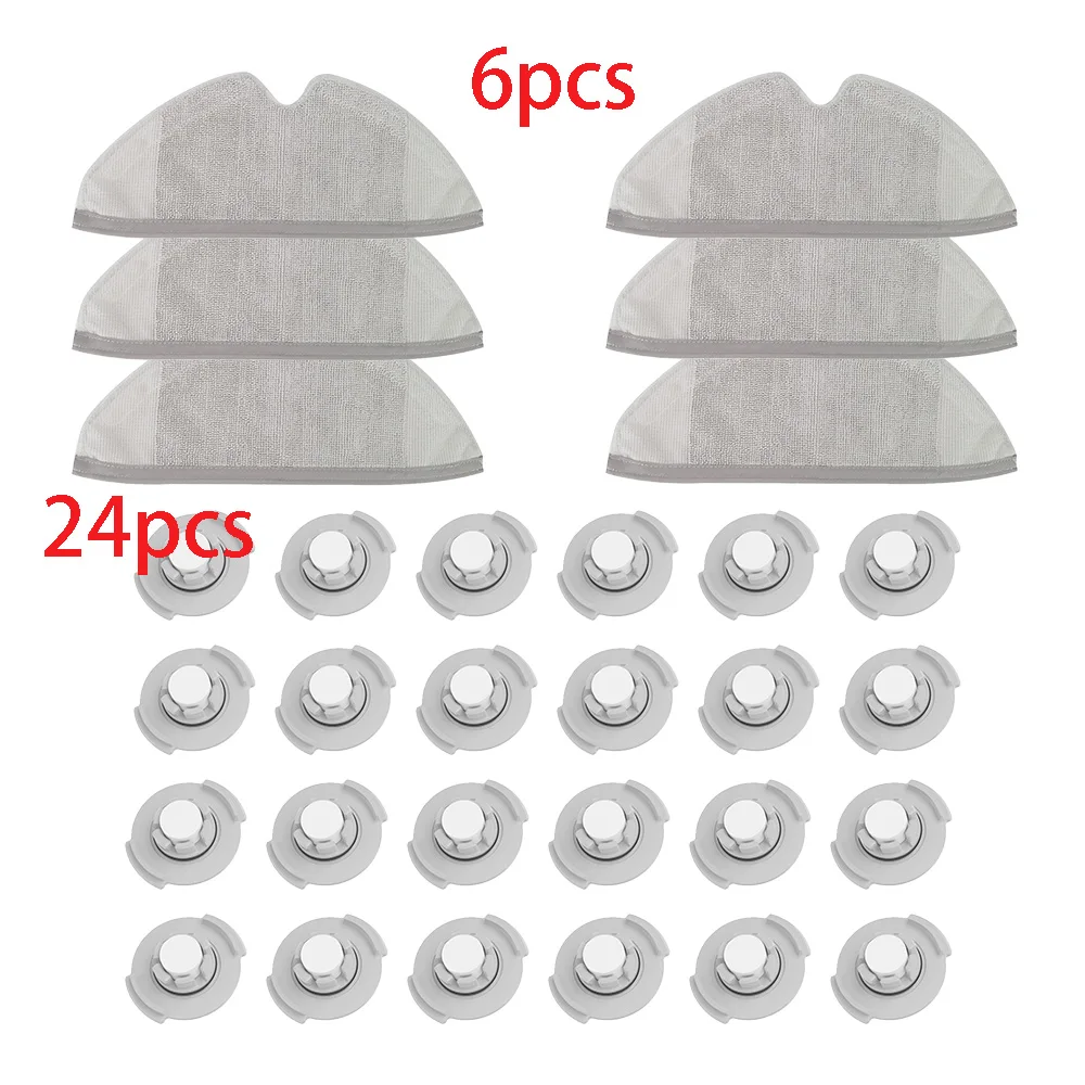 New Mop Cloths Rags Accessories For XiaoMi Roborock S5 Max S6 Pure S6 MaxV S5 S51 S50 S55 Xiaowa E25 E35 Vacuum Cleaner Parts
New Mop Cloths Rags Accessories For XiaoMi Roborock S5 Max S6 Pure S6 MaxV S5 S51 S50 S55 Xiaowa E25 E35 Vacuum Cleaner Parts