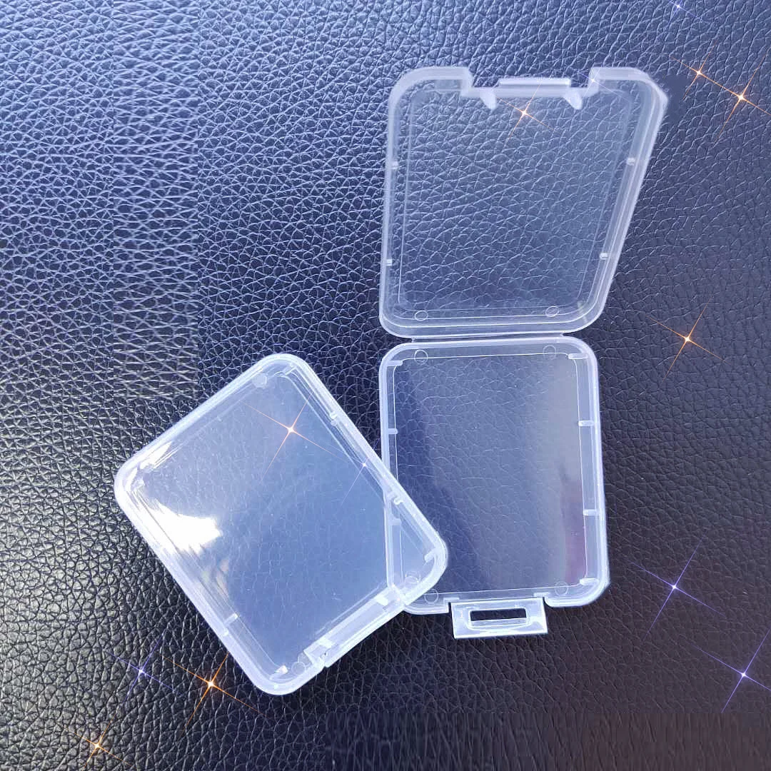 200 шт. CF карта памяти маленькая белая коробка cfPP маленькая белая коробка пластиковая прозрачная коробка для хранения PP маленькая белая коробка
200 шт. CF карта памяти маленькая белая коробка cfPP маленькая белая коробка пластиковая прозрачная коробка для хранения PP маленькая белая коробка