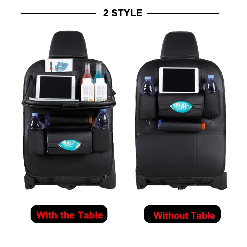 Car Seat Back Organizer PU Leather Pad Bag Car Storage Organizer Foldable Table Tray Travel Storage Bag
Car Seat Back Organizer PU Leather Pad Bag Car Storage Organizer Foldable Table Tray Travel Storage Bag
