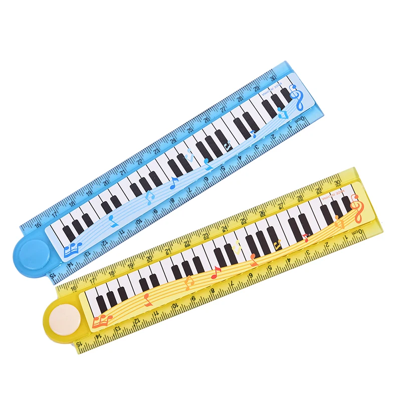 1pcs Office Supplies Music Ruler Rulers Primary School Students Child Painting Measuring Scale Creative Ruler
1pcs Office Supplies Music Ruler Rulers Primary School Students Child Painting Measuring Scale Creative Ruler