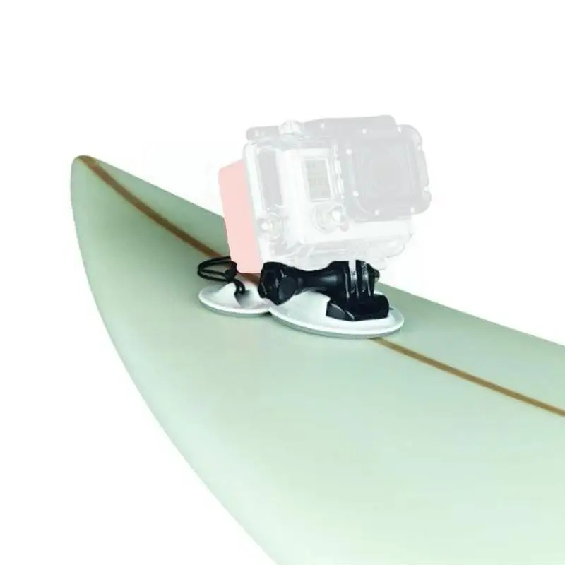 

Camera Accessories 8 in 1 Surfing Surfboard Kit Surf 7 Surf Pack Wakeboard 3 Snowboard 6 Set 3 4 For Gopro 5 Mount Hero SJC P4Q3