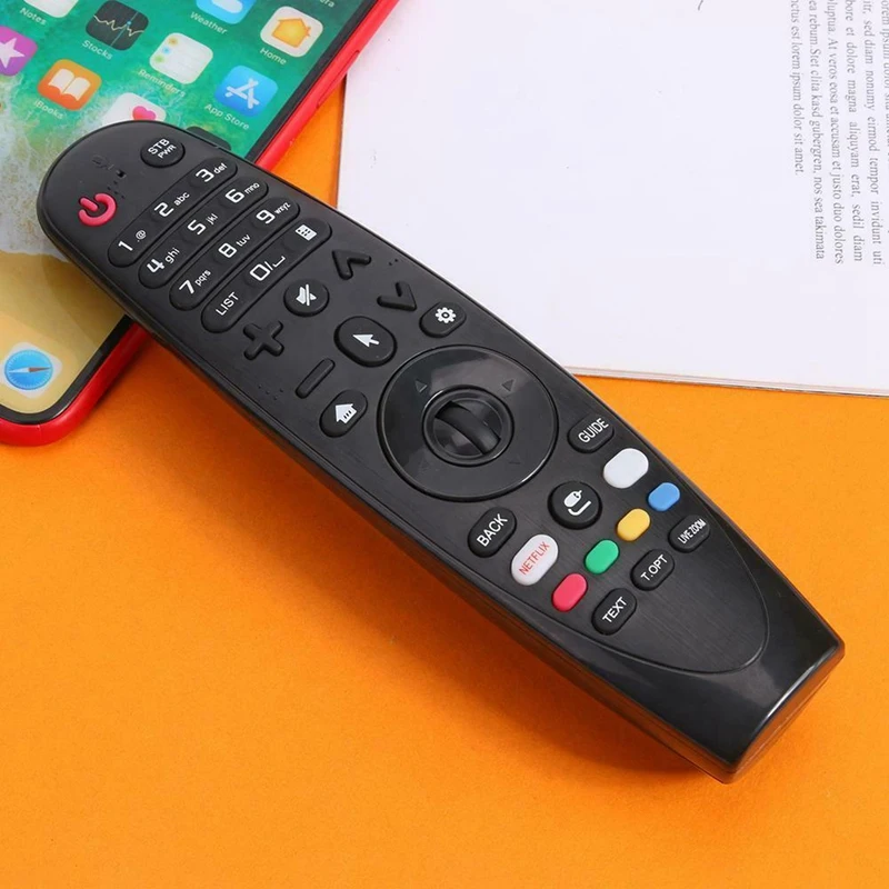 TV Remote Control Replacement for LG Smart AN-MR18BA AKB75375501 AN-MR19 AN-MR600 | Электроника