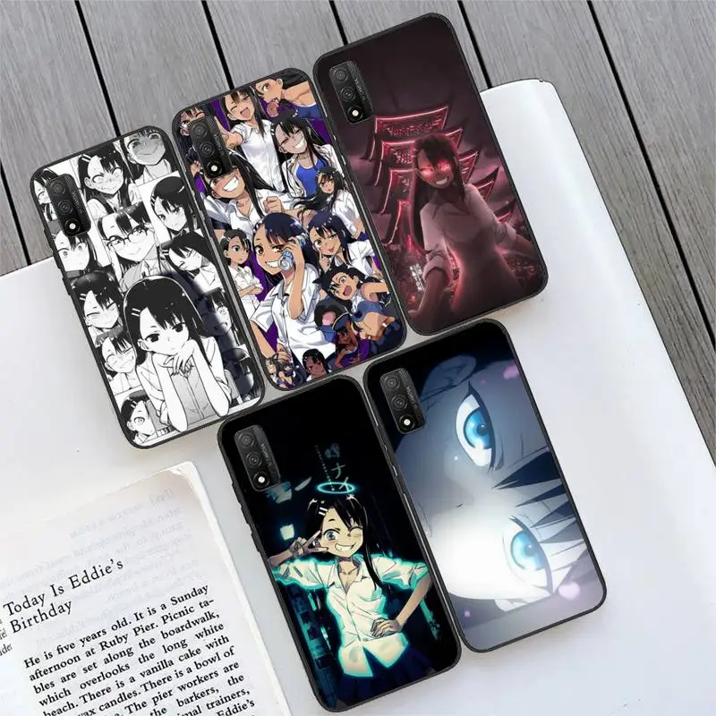 Nagatoro san anime aesthetic Phone Case for Xiaomi mi11 mi6 mi5x mix2 mix3 mi5 mi6plus mi10pro mi9 note 2 3 Funda coque cover
Nagatoro san anime aesthetic Phone Case for Xiaomi mi11 mi6 mi5x mix2 mix3 mi5 mi6plus mi10pro mi9 note 2 3 Funda coque cover
