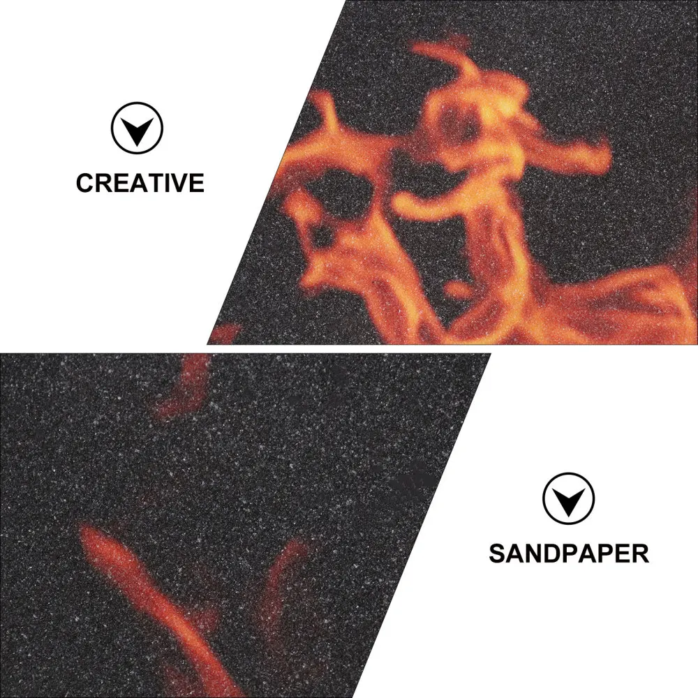 Wear-resistant Skateboard Stickers Longboard Waterproof Scooter Stickers 
Wear-resistant Skateboard Stickers Longboard Waterproof Scooter Stickers