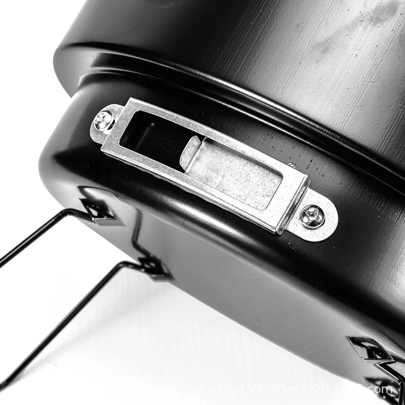Good Corrosion Resistance Practical Outdoor Round BBQ Grill Stainless Steel Patio Camping Picnic Barbecue Stove Dropshipping 
Good Corrosion Resistance Practical Outdoor Round BBQ Grill Stainless Steel Patio Camping Picnic Barbecue Stove Dropshipping