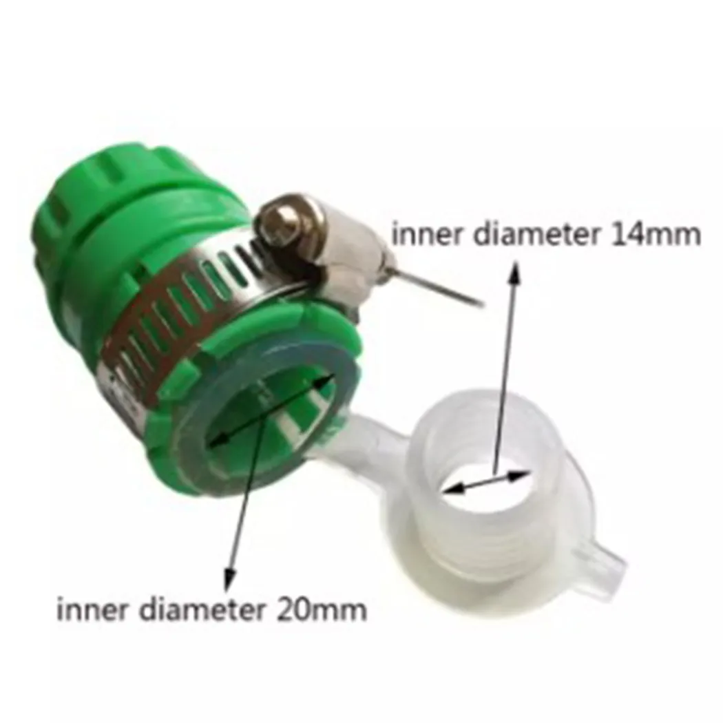 Garden Watering Hose Quick Connector Universal Faucet Adapter Home Kitchen Watering Equipment Quick Connector
Garden Watering Hose Quick Connector Universal Faucet Adapter Home Kitchen Watering Equipment Quick Connector