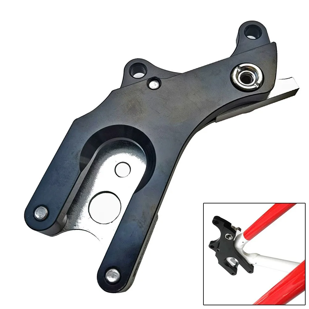 Seat Disc Brake Sturdy Adapter Bike Bracket Brake Conversion Converter Disc Holder Accessories
Seat Disc Brake Sturdy Adapter Bike Bracket Brake Conversion Converter Disc Holder Accessories