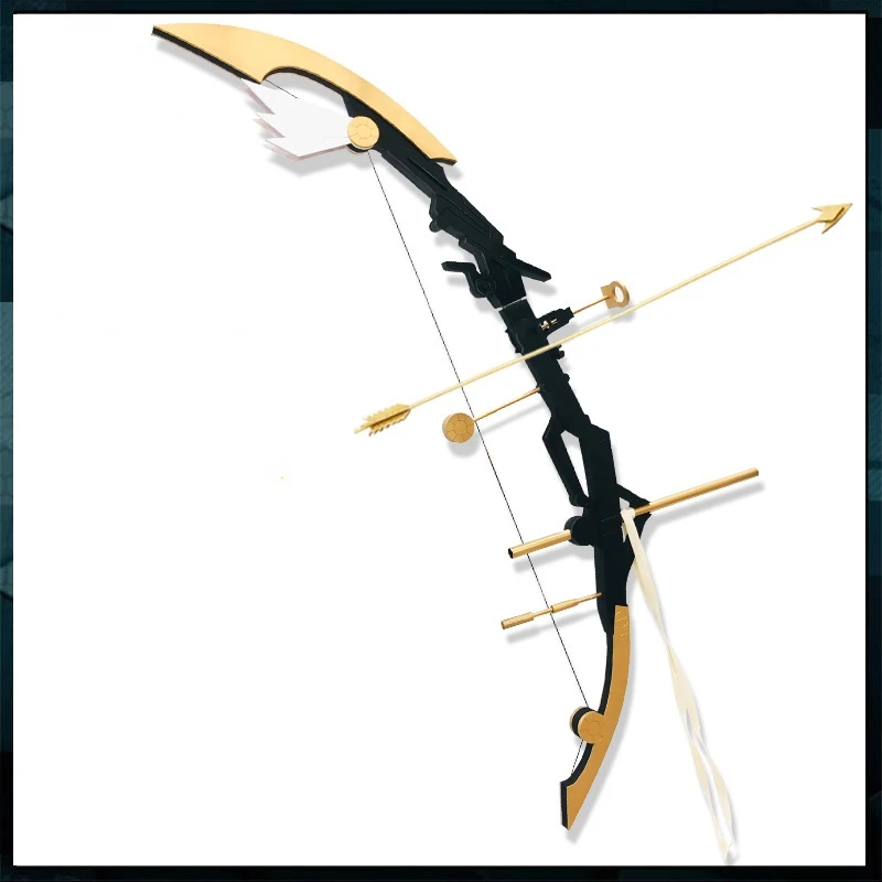2021 Arknights Cosplay Props Japanese Game Figue Platinum Sniper Striker Bow Arrow Hand Accessories for Women Men Costume Prop
2021 Arknights Cosplay Props Japanese Game Figue Platinum Sniper Striker Bow Arrow Hand Accessories for Women Men Costume Prop