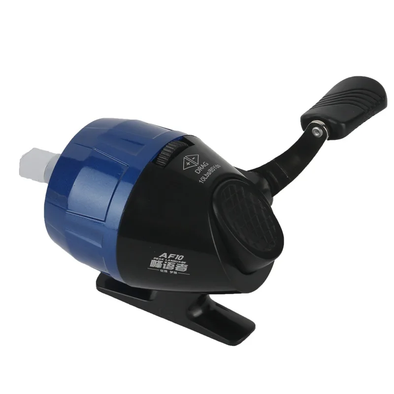 3 Colors Hot Fishing Reel Slingshot Wheel Closed Shooting Harpoon Dart Reel Hunting Ice Sea Fish Tools DO2
3 Colors Hot Fishing Reel Slingshot Wheel Closed Shooting Harpoon Dart Reel Hunting Ice Sea Fish Tools DO2