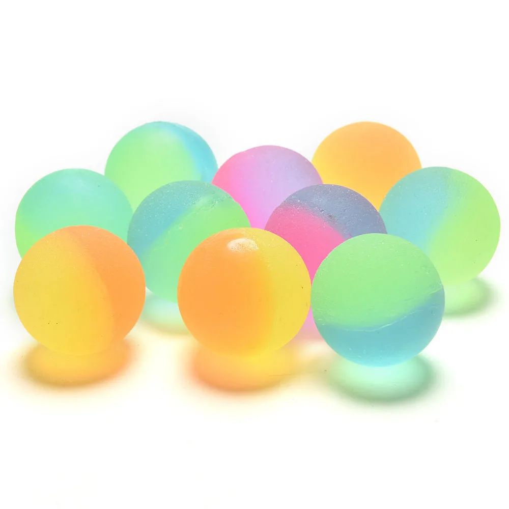 HOT SALE 10 Pcs/lot 32MM Moonlight High Bounce Ball Elastic Juggling Jumping Balls Bouncing Ball Outdoor Toys Play Fun
HOT SALE 10 Pcs/lot 32MM Moonlight High Bounce Ball Elastic Juggling Jumping Balls Bouncing Ball Outdoor Toys Play Fun