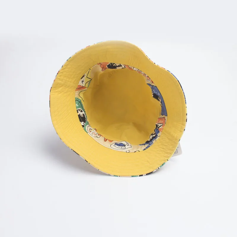 Boys girls double-sided fisherman hats tide Japanese Korean street hipsters graffiti print hip-hop basin hat sun hat SL-06
Boys girls double-sided fisherman hats tide Japanese Korean street hipsters graffiti print hip-hop basin hat sun hat SL-06