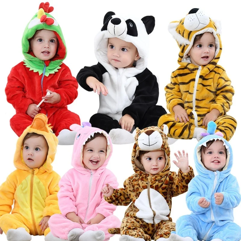 Infant Romper Baby Boys Girls Jumpsuit New Born Bebe Clothing Hooded Toddler Baby Clothes Cute Panda Romper Baby Costumes
Infant Romper Baby Boys Girls Jumpsuit New Born Bebe Clothing Hooded Toddler Baby Clothes Cute Panda Romper Baby Costumes