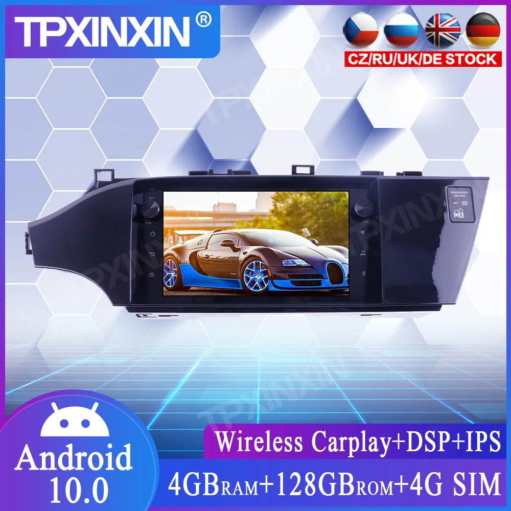 Для Toyota Avalon 2013 Android автомобильная стереосистема с экраном 128G Автомобильный мультимедийный стереопроигрыватель головное устройство аудио р...
Для Toyota Avalon 2013 Android автомобильная стереосистема с экраном 128G Автомобильный мультимедийный стереопроигрыватель головное устройство аудио р...