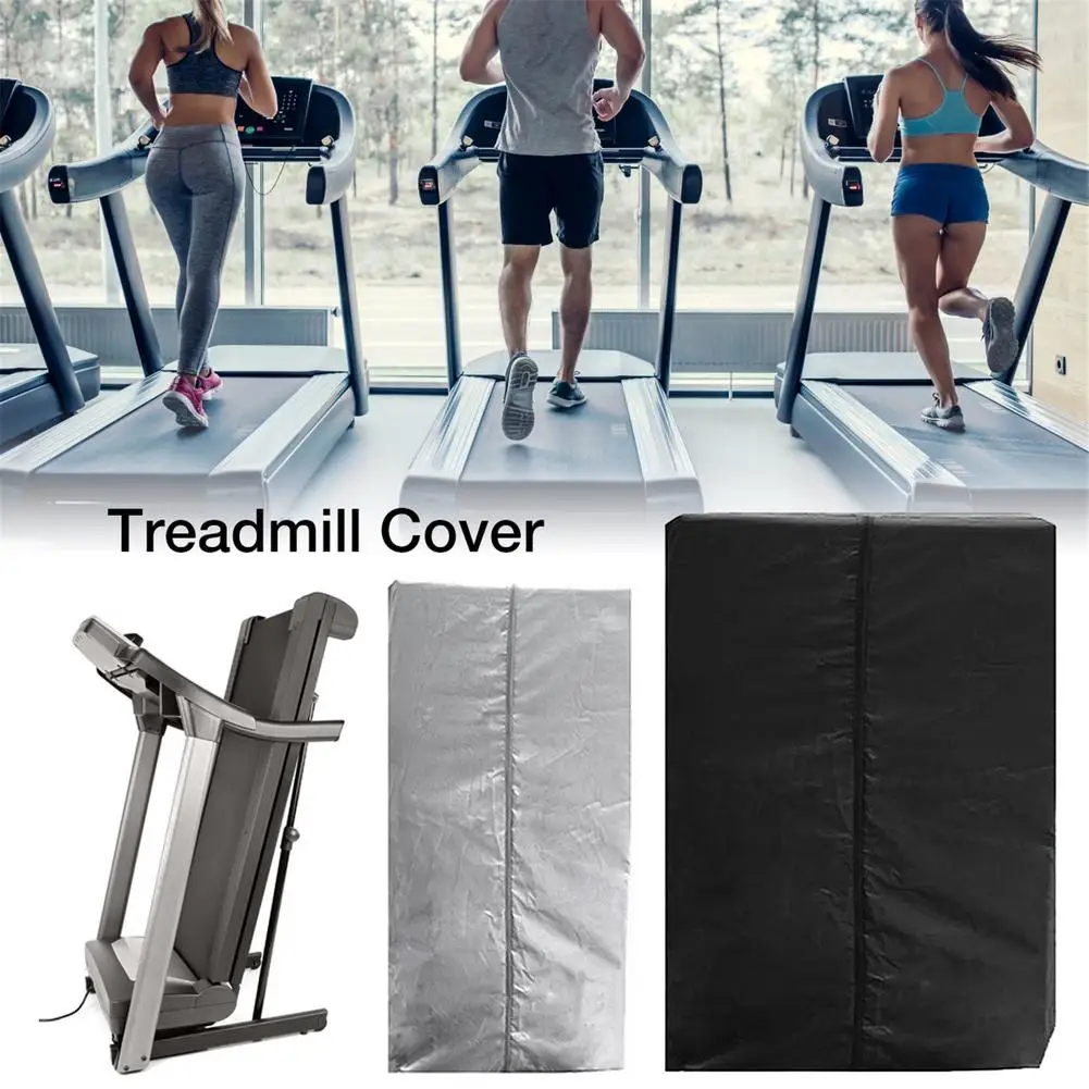 

Treadmill Cover Home Sunscreen And Rainproof General Fitness Equipment Dust Cover Treadmill Protective Cover
