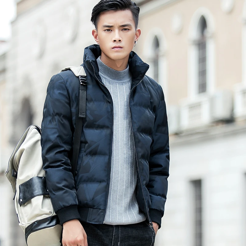 New Winter Men's Cotton Padded Warm Zipper Coat,Army Green Or Black Or Blue Thickened Camouflage Jacket On Sale
New Winter Men's Cotton Padded Warm Zipper Coat,Army Green Or Black Or Blue Thickened Camouflage Jacket On Sale