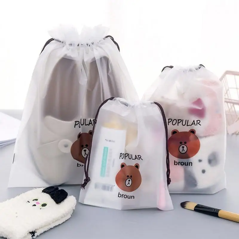 3pc Waterproof Package Shoe Pocket Storage Organize Bag Cosmetic Pocket Bags Toiletry Bag Case Portable Drawstring Handbag
3pc Waterproof Package Shoe Pocket Storage Organize Bag Cosmetic Pocket Bags Toiletry Bag Case Portable Drawstring Handbag