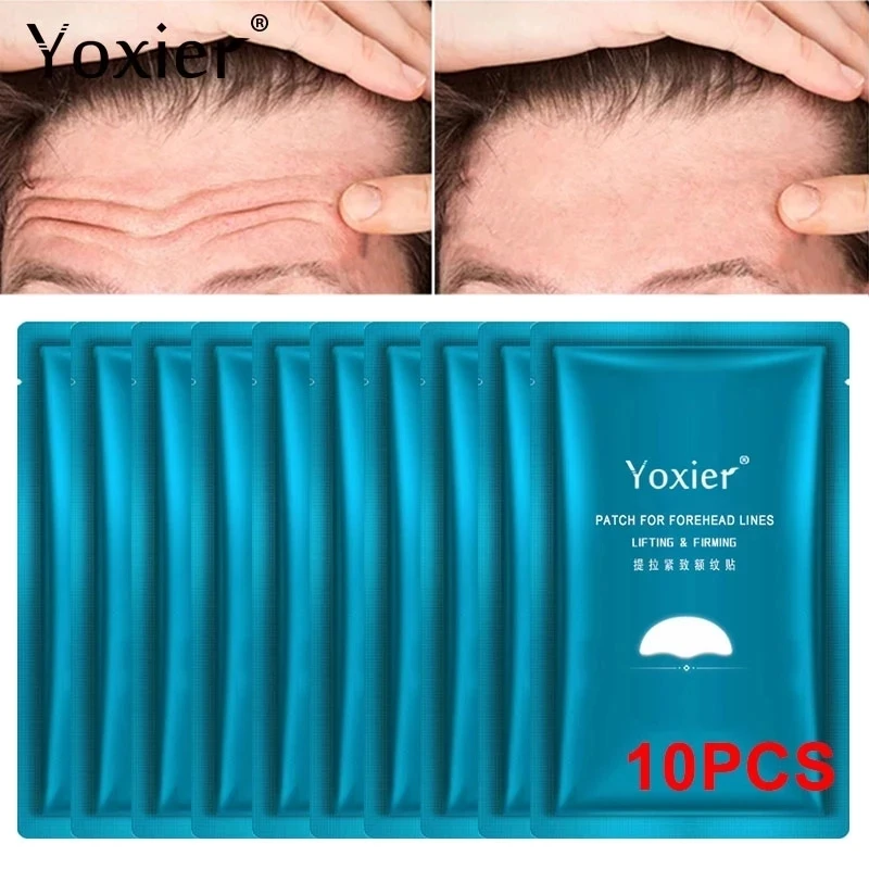 Skin Care Forehead Patch Anti Wrinkle Forehead Firming Mask Frown Lines Treatment Stickers Anti-Aging Lifting Line Removal Gel
Skin Care Forehead Patch Anti Wrinkle Forehead Firming Mask Frown Lines Treatment Stickers Anti-Aging Lifting Line Removal Gel