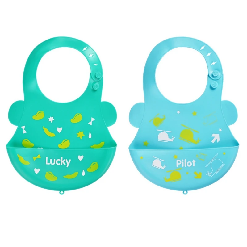 Fashionable Baby Cute Cartoon Waterproof And Wash Free Eating Infant Bibs Newborn Feeding Cloth Detachable Rice Bag
Fashionable Baby Cute Cartoon Waterproof And Wash Free Eating Infant Bibs Newborn Feeding Cloth Detachable Rice Bag