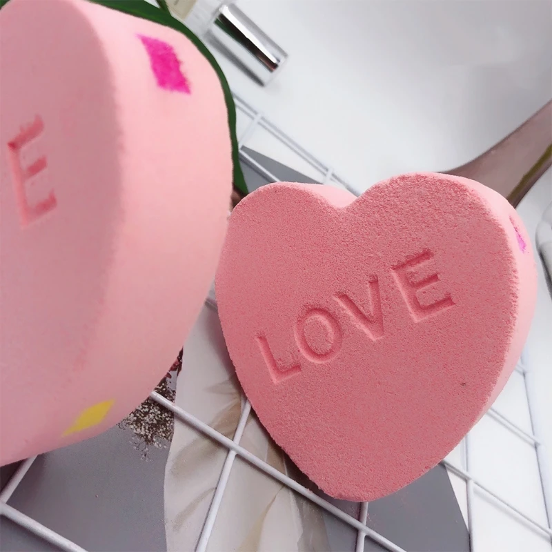 MOLF воздушные пузырьки Love heart для ванны, натуральные пузырьки для женщин, выпускает цвет, аромат, пузырьки
MOLF воздушные пузырьки Love heart для ванны, натуральные пузырьки для женщин, выпускает цвет, аромат, пузырьки