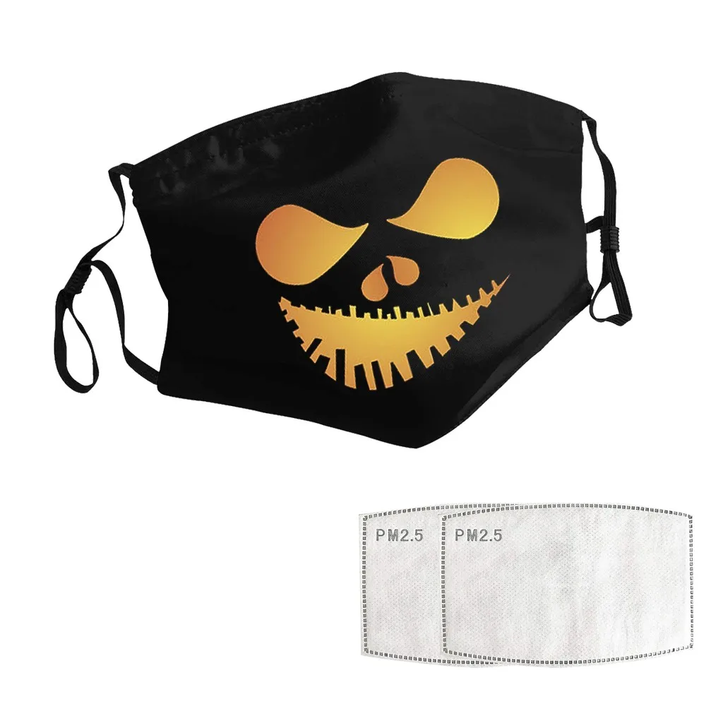 Adult Face-masks + 2pc Fliters Halloween Funny Mondmasker Reusable Masque Mondkapjes Wasbaar Mascarillas Halloween Cosplay
Adult Face-masks + 2pc Fliters Halloween Funny Mondmasker Reusable Masque Mondkapjes Wasbaar Mascarillas Halloween Cosplay