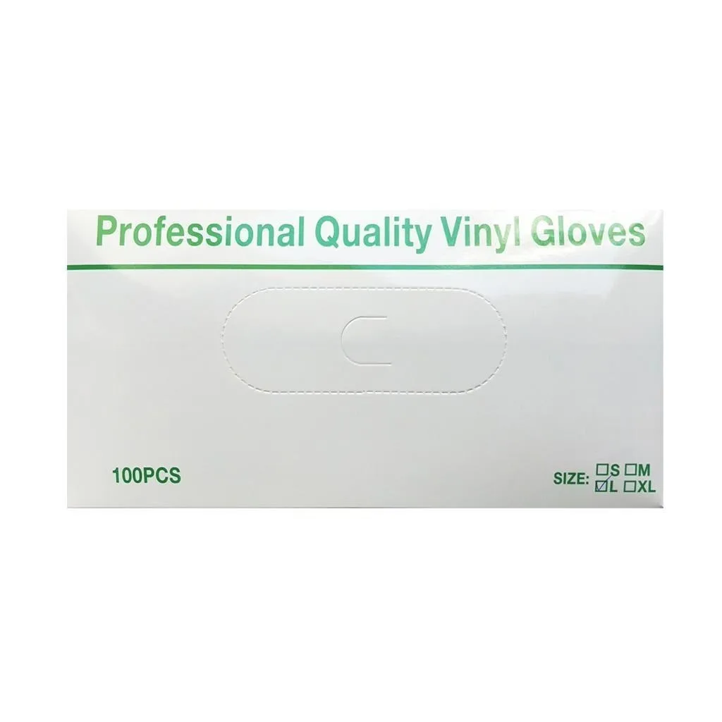 100 PCS Nitrile Disposable Gloves Waterproof Powder Free Latex Gloves For Household Kitchen Laboratory Cleaning Gloves#2021
100 PCS Nitrile Disposable Gloves Waterproof Powder Free Latex Gloves For Household Kitchen Laboratory Cleaning Gloves#2021
