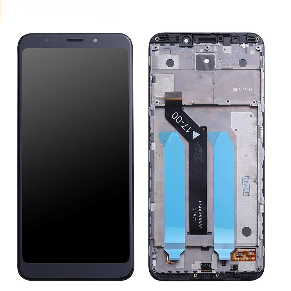 Xiaomi Redmi 5 Plus LCD Display + Frame 10 Touch Screen Redmi5 Plus LCD Digitizer Replacement Repair Spare Parts
Xiaomi Redmi 5 Plus LCD Display + Frame 10 Touch Screen Redmi5 Plus LCD Digitizer Replacement Repair Spare Parts