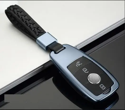 High grade Aluminium Alloy For Maybach key Cover For Mercedes Benz Maybach S320I S450 S350 2017 2018 key Case For car
High grade Aluminium Alloy For Maybach key Cover For Mercedes Benz Maybach S320I S450 S350 2017 2018 key Case For car