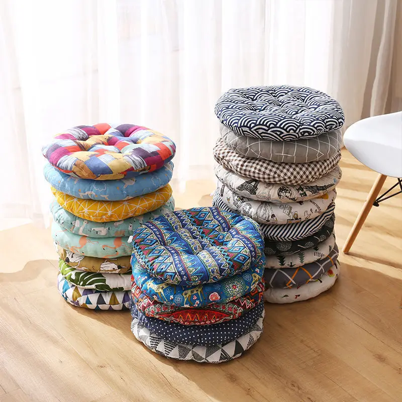 Round Cushion 28/35/43/48cm Office Chair Cushion Tatami Meditation Cushion Sofa Throw Pillows Yoga Floor Mat Decor Seat Cushion
Round Cushion 28/35/43/48cm Office Chair Cushion Tatami Meditation Cushion Sofa Throw Pillows Yoga Floor Mat Decor Seat Cushion