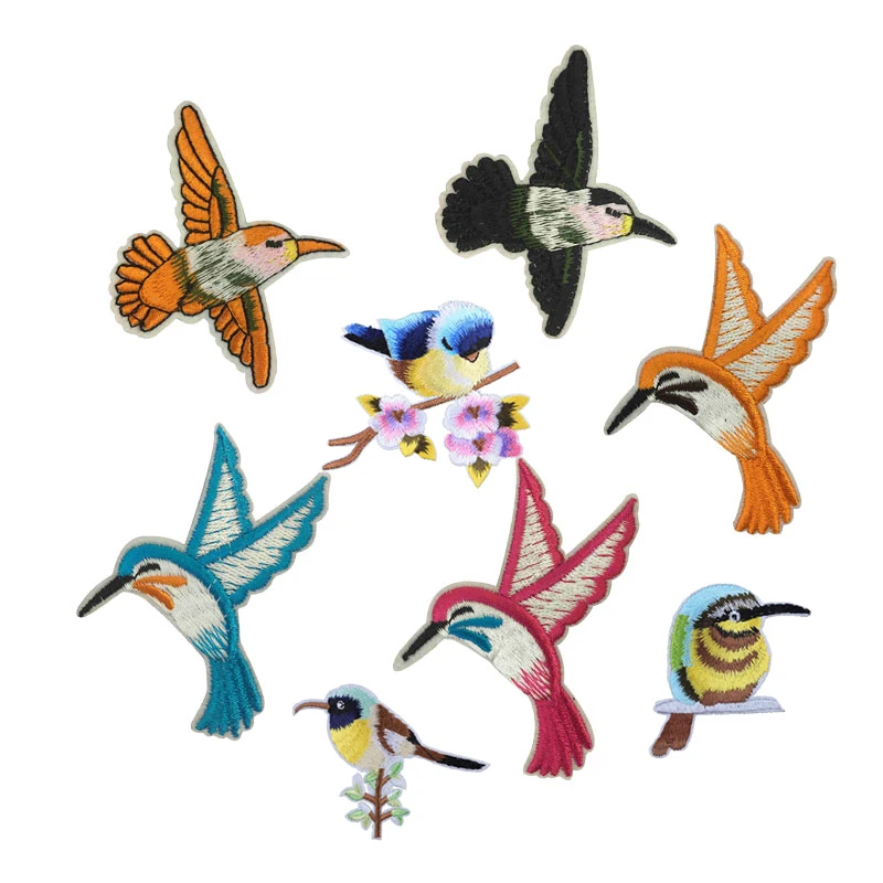 Pretty Bird Planet Things Iron On Patches For Clothing Embroidery Sewing Badge Stripe On Clothes Cute DIY Sequin Applique
Pretty Bird Planet Things Iron On Patches For Clothing Embroidery Sewing Badge Stripe On Clothes Cute DIY Sequin Applique