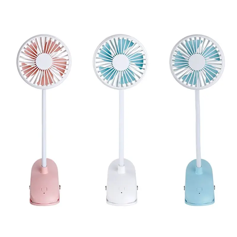 Portable Mini Clip Stroller Fan Flexible Bendable USB Rechargeable Air Cooler Personal Desktop Electric Cooling Tool for Home Tr
Portable Mini Clip Stroller Fan Flexible Bendable USB Rechargeable Air Cooler Personal Desktop Electric Cooling Tool for Home Tr