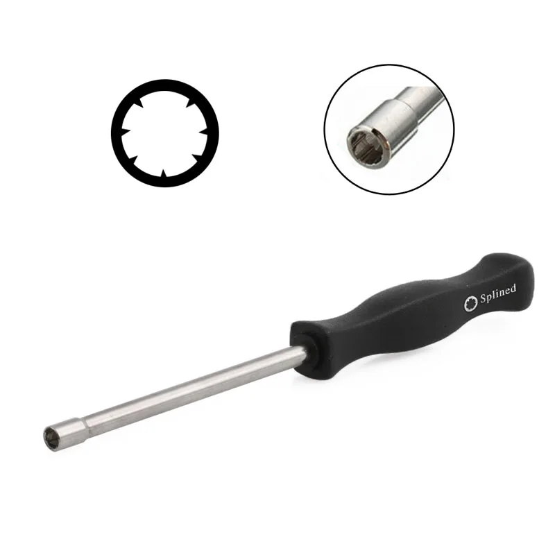Spline Shaped Carburetor adjustment tool 7 tooth Screwdriver For 2 cycle
Spline Shaped Carburetor adjustment tool 7 tooth Screwdriver For 2 cycle