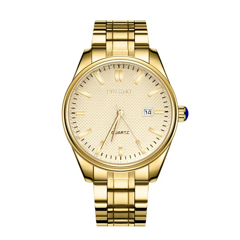 New Fashion Men Watches Analog Quartz Wristwatches Business 30M Waterproof Calendar Sport Steel Belt Watches montre homme
New Fashion Men Watches Analog Quartz Wristwatches Business 30M Waterproof Calendar Sport Steel Belt Watches montre homme