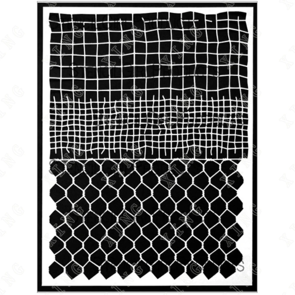 Chicken Wire 2022 Arrival Newest Metal Cutting Stencil Diary Scrapbooking Easter Craft Engraving Making Aesthetic Moulds
Chicken Wire 2022 Arrival Newest Metal Cutting Stencil Diary Scrapbooking Easter Craft Engraving Making Aesthetic Moulds