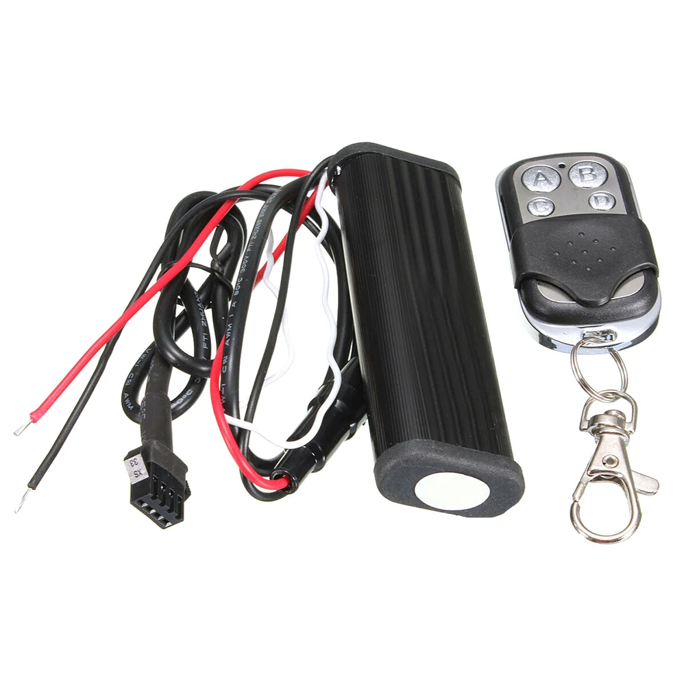 15 Color RGB LED Controller For Car Motorcycle 4 BUTTON Remote Lighting Light Strip Atmosphere Light Strip Accessories In Stock
15 Color RGB LED Controller For Car Motorcycle 4 BUTTON Remote Lighting Light Strip Atmosphere Light Strip Accessories In Stock