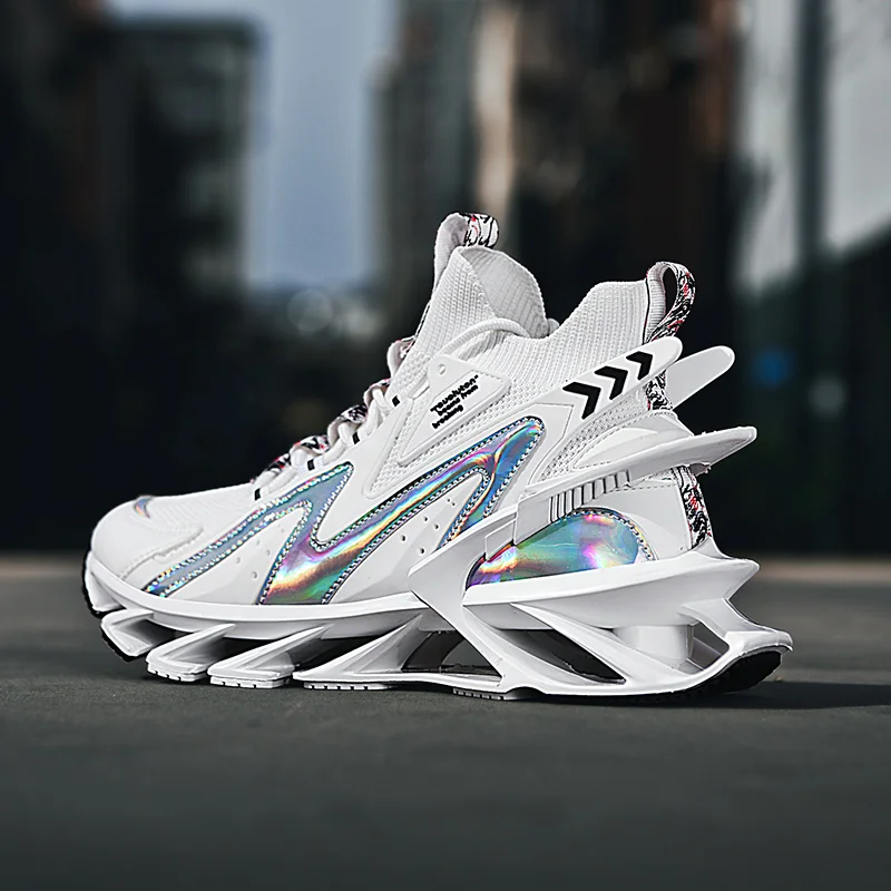 Кроссовки мужские для тенниса, повседневная обувь, роскошные спортивные туфли, оригинальные модные, для бега, Папины кроссовки
Кроссовки мужские для тенниса, повседневная обувь, роскошные спортивные туфли, оригинальные модные, для бега, Папины кроссовки