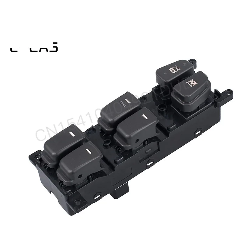 One Key Electric Window Lifter Switch for Car Window Lifter It Is Suitable for Modern Window Switch 93570-3k600
One Key Electric Window Lifter Switch for Car Window Lifter It Is Suitable for Modern Window Switch 93570-3k600
