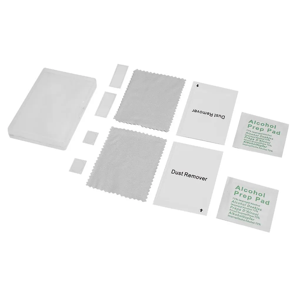 4 pcs/set Dust-proof HD Lens Film Drone Camera Screen Protective Film Flexible Fiberglass Cover Set for DJI for SPARK Drone
4 pcs/set Dust-proof HD Lens Film Drone Camera Screen Protective Film Flexible Fiberglass Cover Set for DJI for SPARK Drone